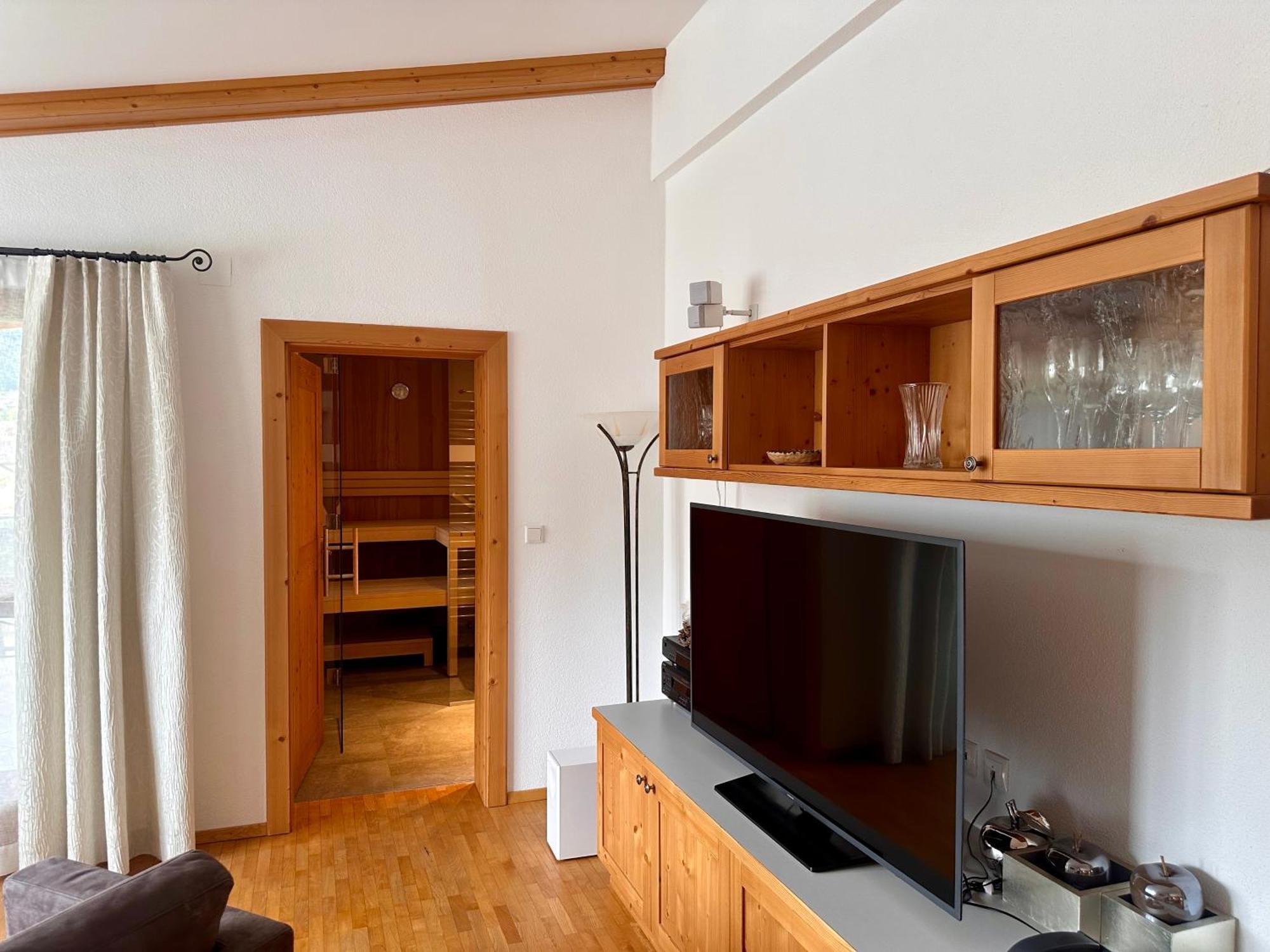 Aktiv Apartments Leutasch Eksteriør bilde