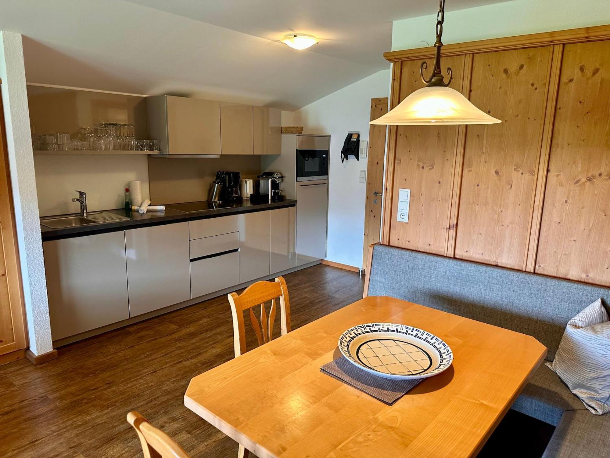 Aktiv Apartments Leutasch Eksteriør bilde