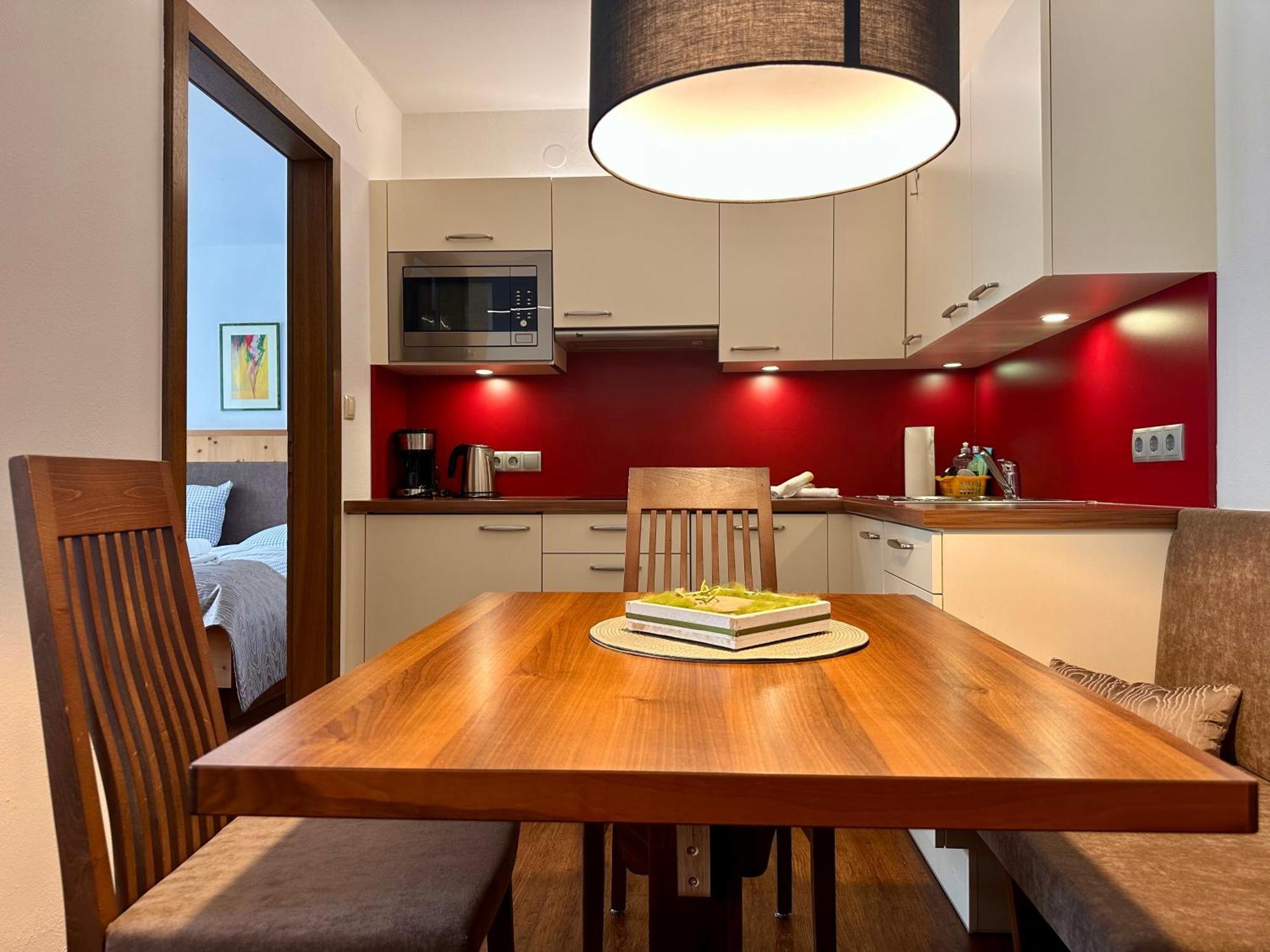 Aktiv Apartments Leutasch Eksteriør bilde