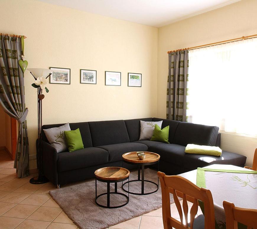 Aktiv Apartments Leutasch Rom bilde
