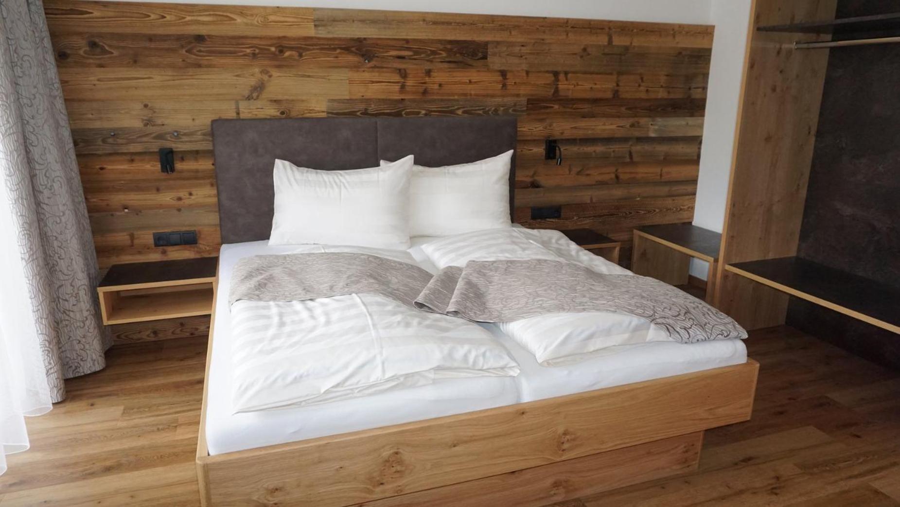 Aktiv Apartments Leutasch Rom bilde