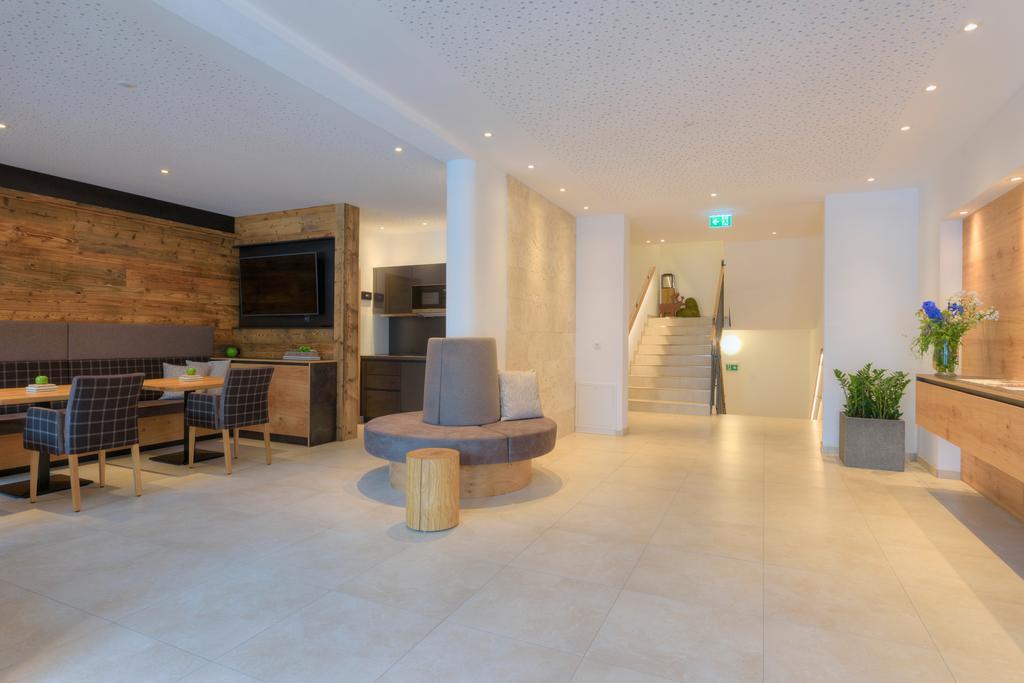 Aktiv Apartments Leutasch Eksteriør bilde