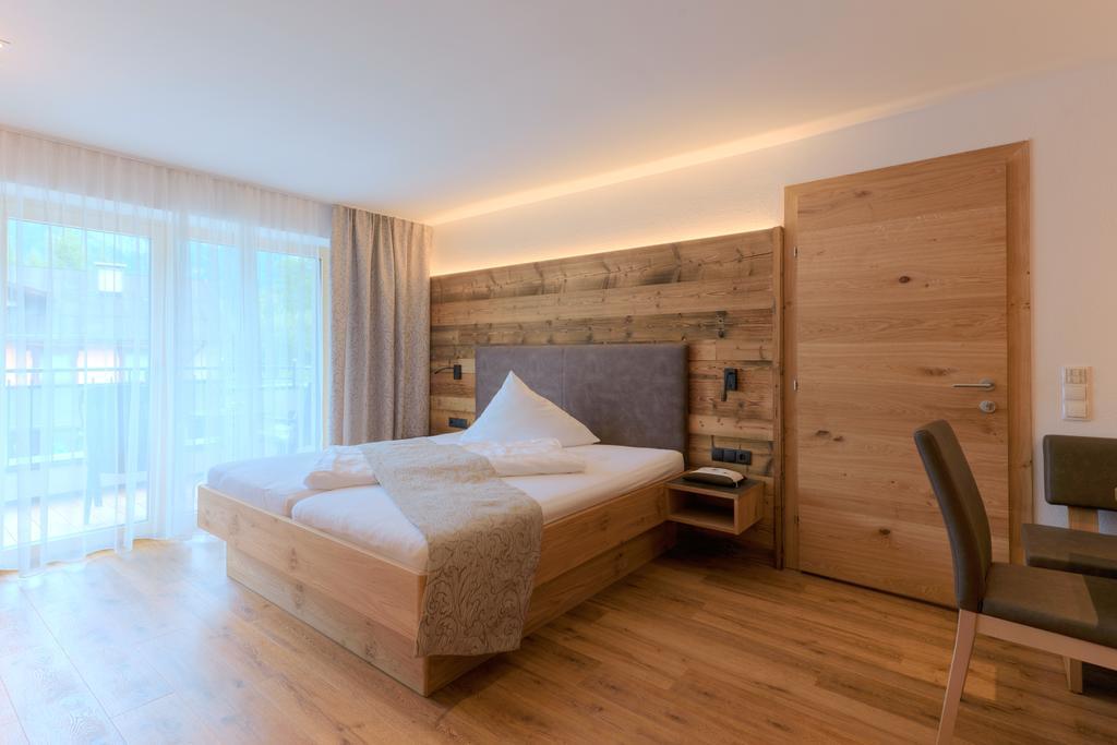 Aktiv Apartments Leutasch Eksteriør bilde