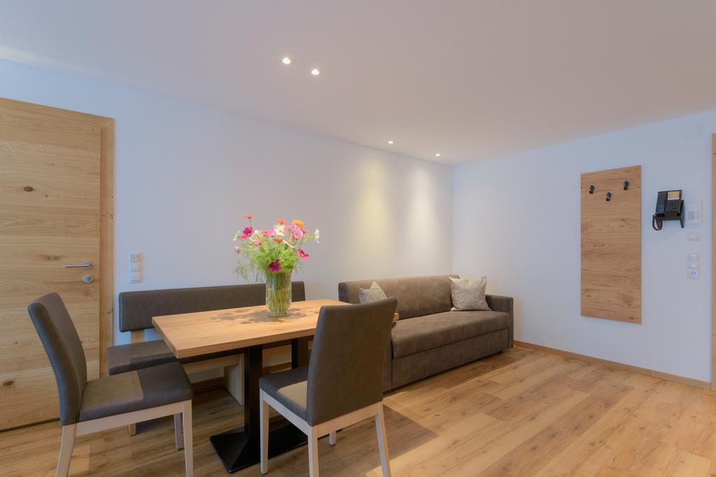 Aktiv Apartments Leutasch Eksteriør bilde